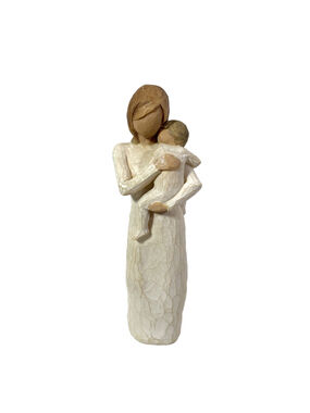 Willow Tree Child Of My Heart Figurine Statue by Susan Lordi 2005 Demdaco